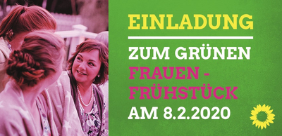 Grünes Frauenfrühstück Grünes Frauenfrühstück